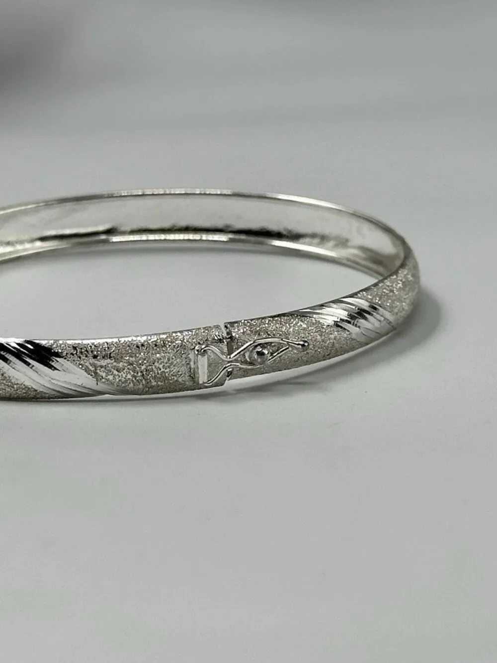 FAS sterling silver